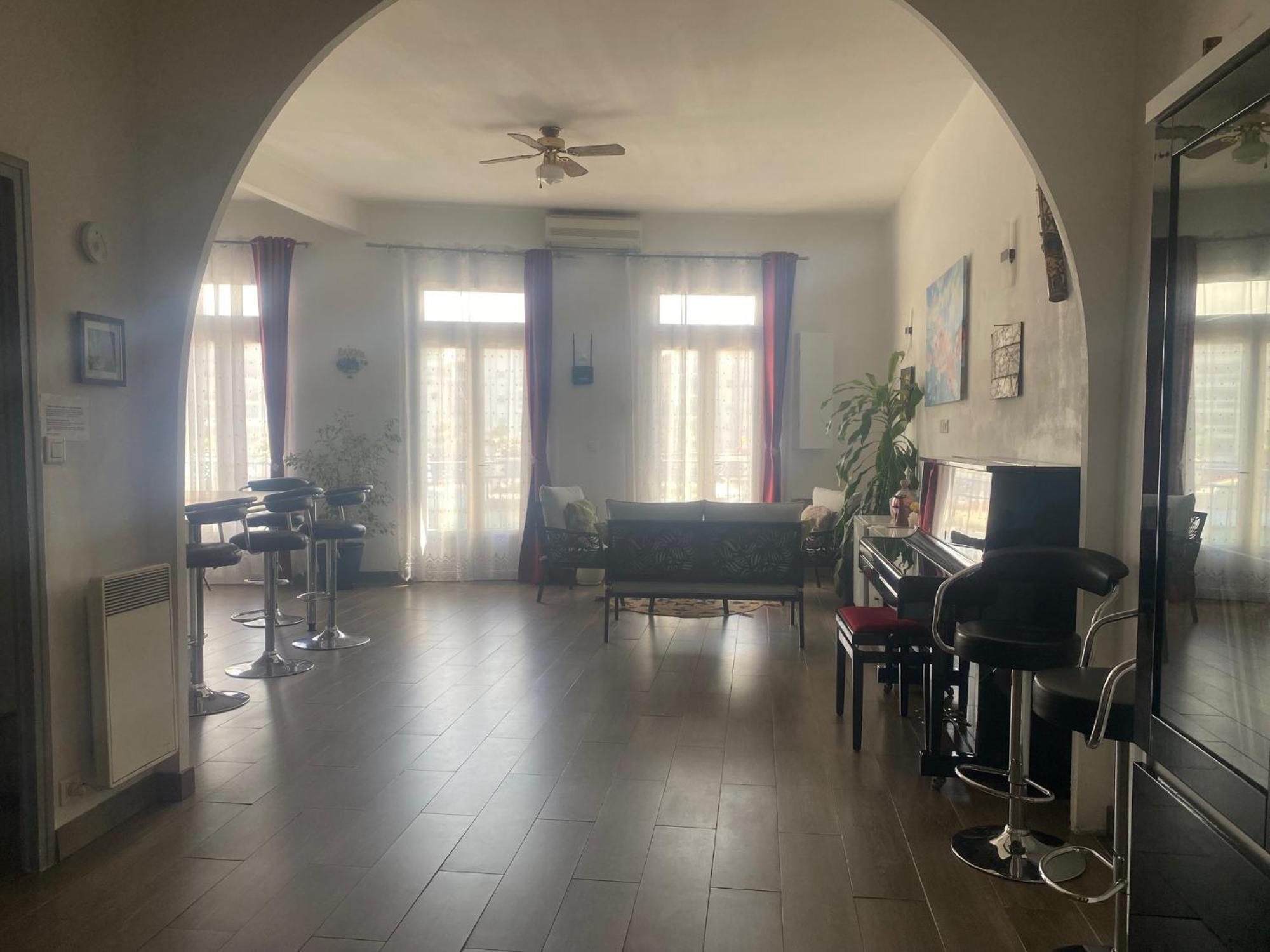 Grand Appartement Sur Canal A 2 Pas Du Centre Ville De Сет Экстерьер фото